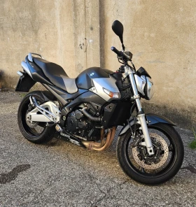 Suzuki Gsr 600i, снимка 1