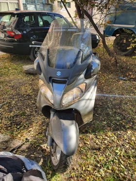  Suzuki Burgman