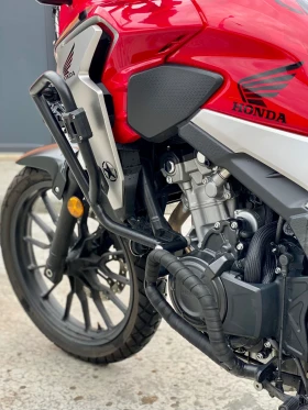Honda Cb 500Х А2  | Mobile.bg — малка снимка 10