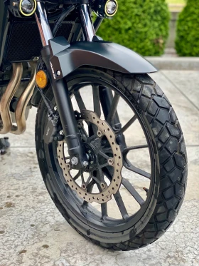 Honda Cb 500Х А2  | Mobile.bg — малка снимка 7