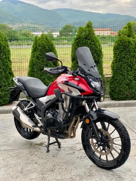 Honda Cb 500Х А2  | Mobile.bg — малка снимка 3