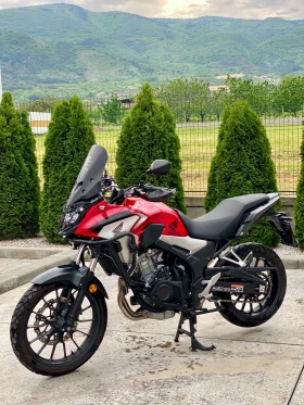 Honda Cb 500Х А2  | Mobile.bg — малка снимка 9