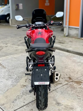 Honda Cb 500Х А2  | Mobile.bg — малка снимка 11