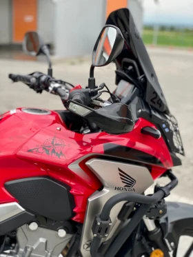 Honda Cb 500Х А2  | Mobile.bg — малка снимка 13