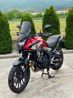 Honda Cb 500Х А2  | Mobile.bg — малка снимка 8