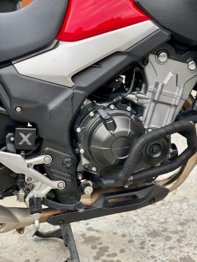 Honda Cb 500Х А2  | Mobile.bg — малка снимка 12