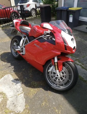     Ducati 999