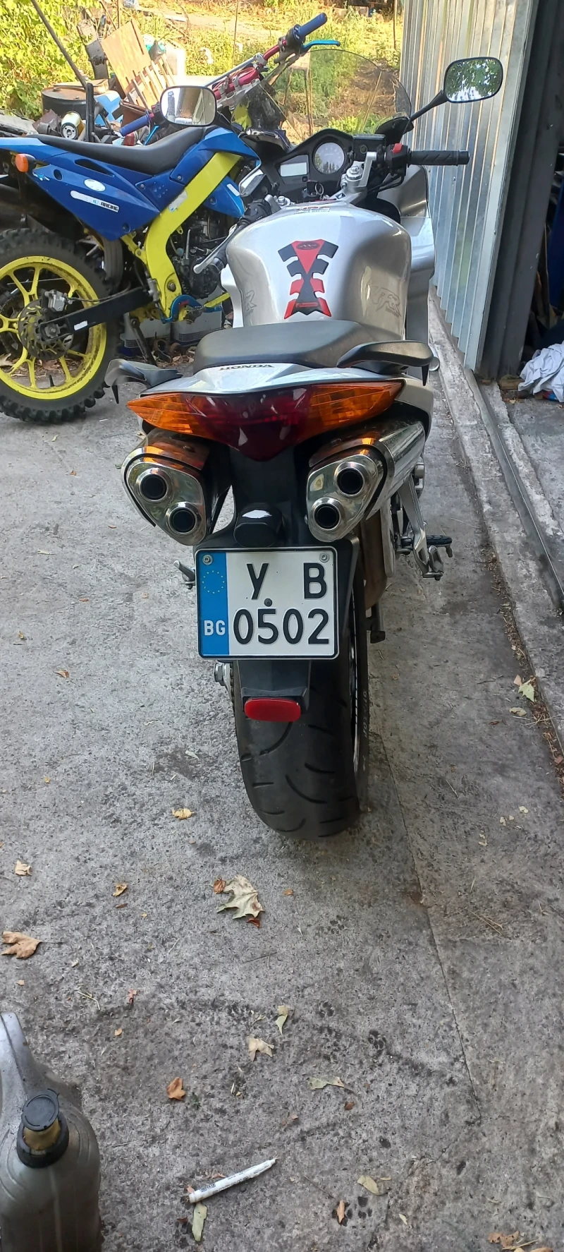 Honda Vfr V4 VTEC, снимка 3 - Мотоциклети и мототехника - 51819304