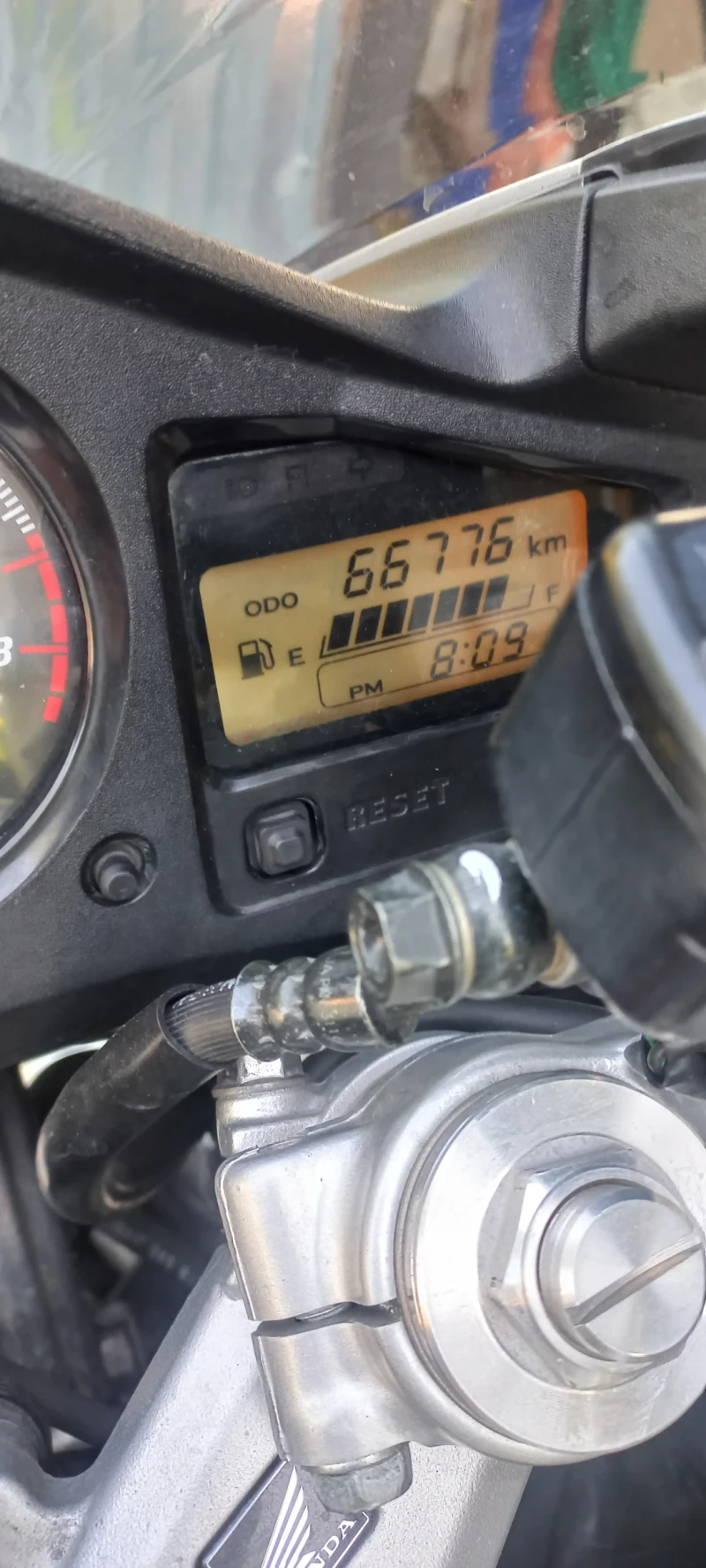 Honda Vfr V4 VTEC, снимка 4 - Мотоциклети и мототехника - 51819304