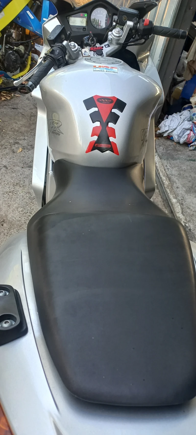 Honda Vfr V4 VTEC, снимка 6 - Мотоциклети и мототехника - 51819304