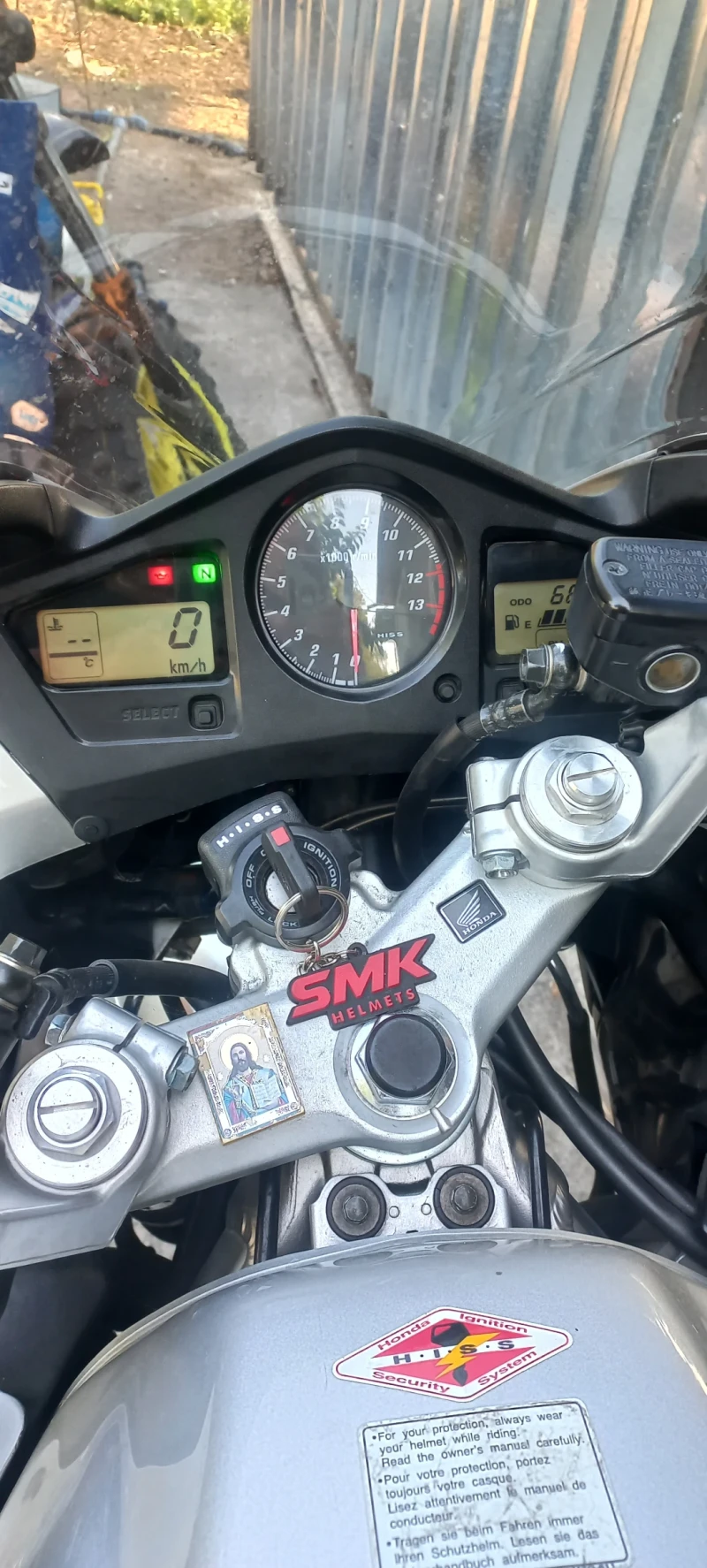 Honda Vfr V4 VTEC, снимка 5 - Мотоциклети и мототехника - 51819304