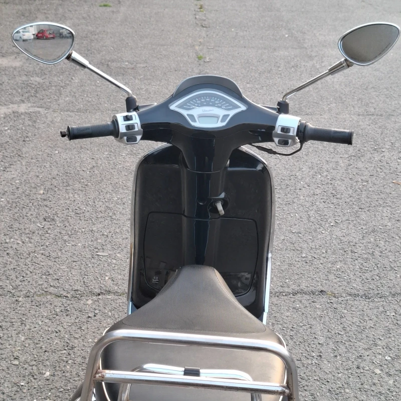 Vespa Sprint, снимка 9 - Мотоциклети и мототехника - 52267116