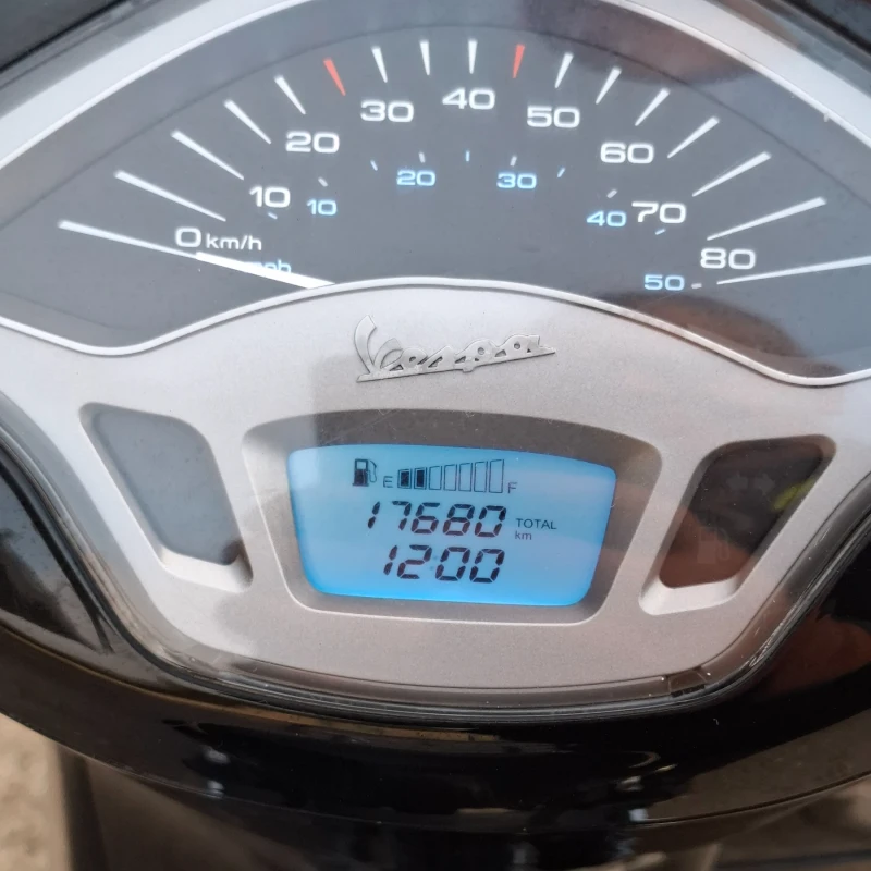 Vespa Sprint, снимка 8 - Мотоциклети и мототехника - 52267116