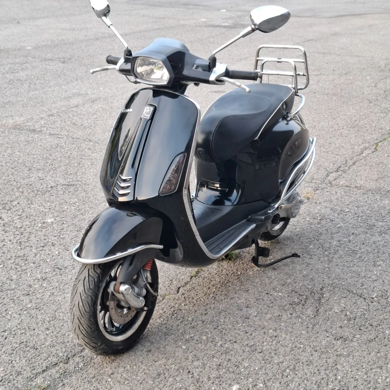 Vespa Sprint, снимка 2 - Мотоциклети и мототехника - 52267116