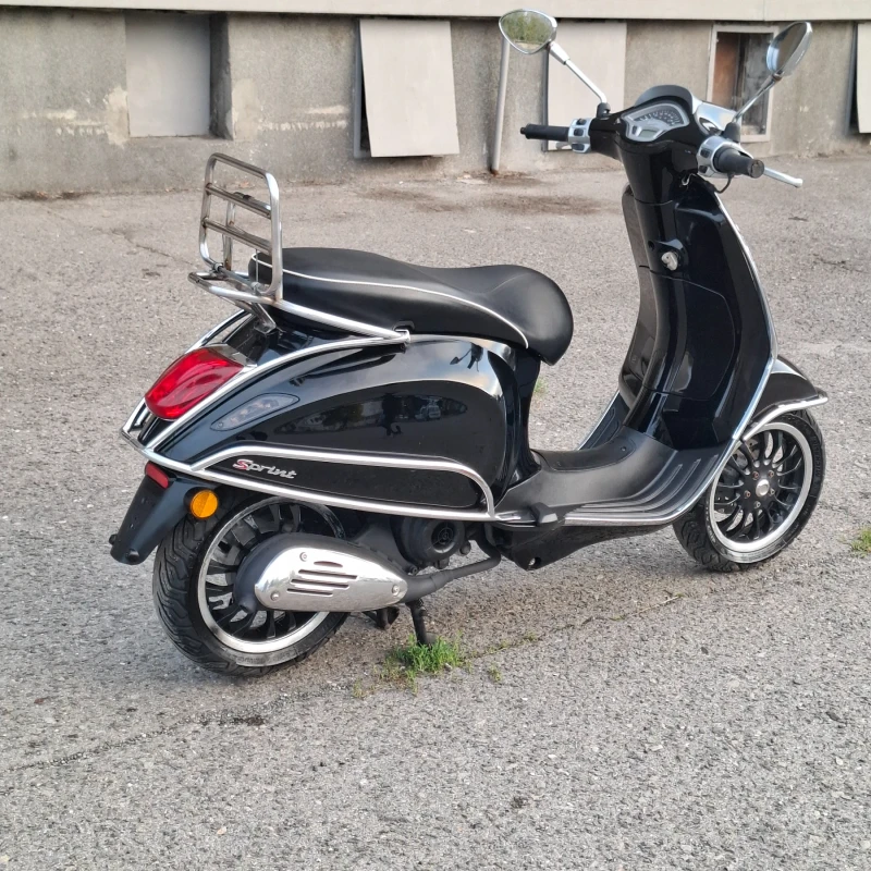 Vespa Sprint, снимка 5 - Мотоциклети и мототехника - 52267116