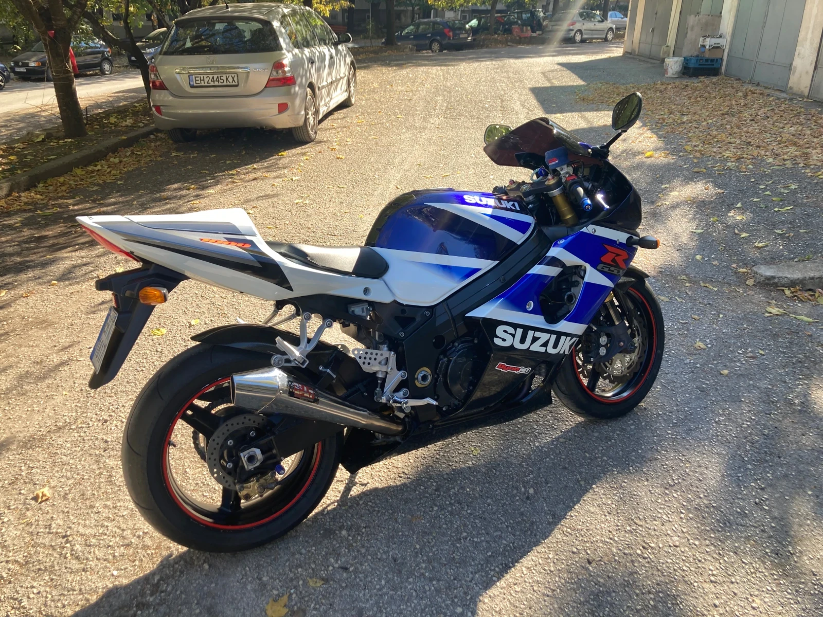 Suzuki Gsxr K3 - изображение 6