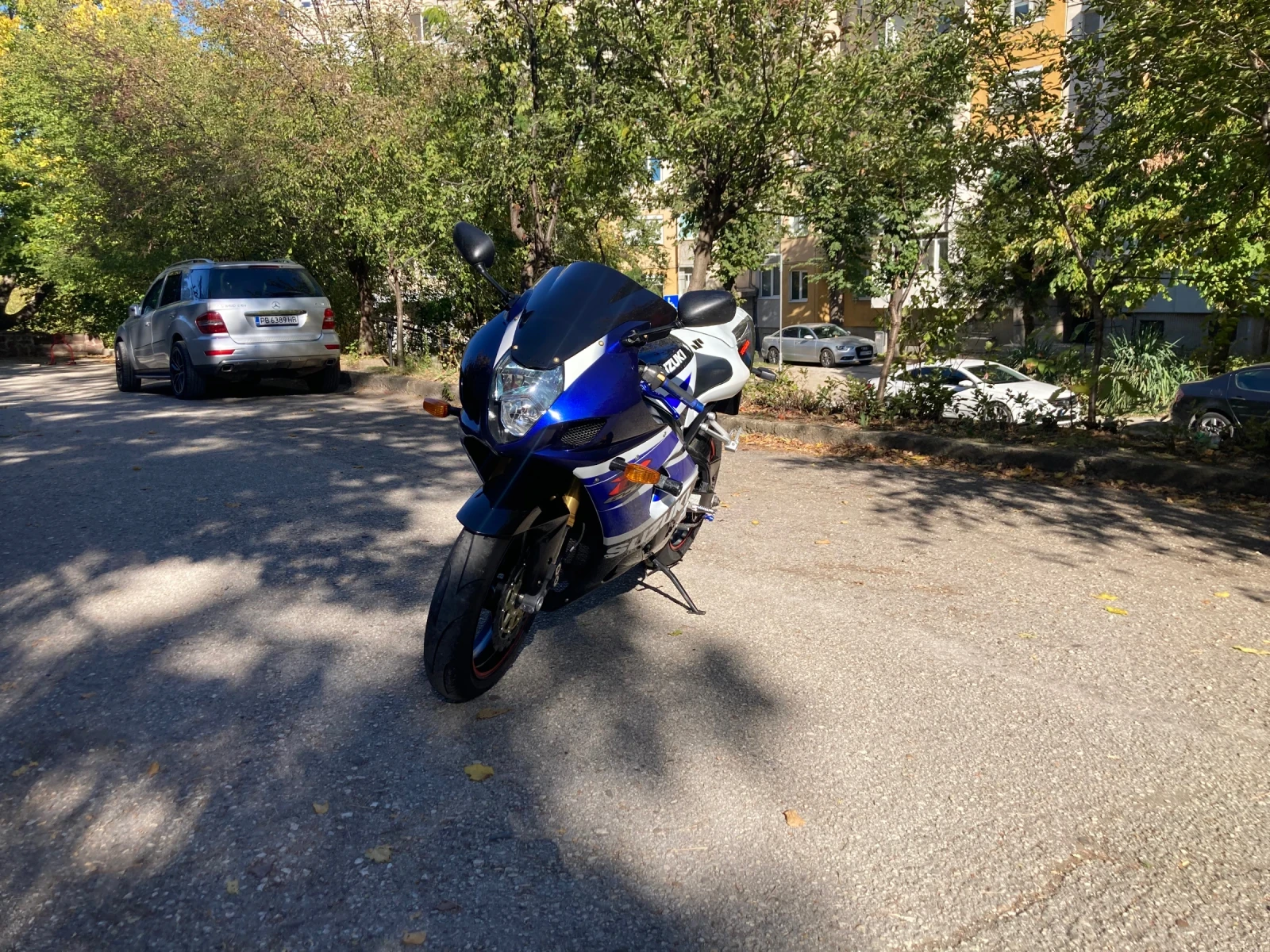 Suzuki Gsxr K3 - изображение 4