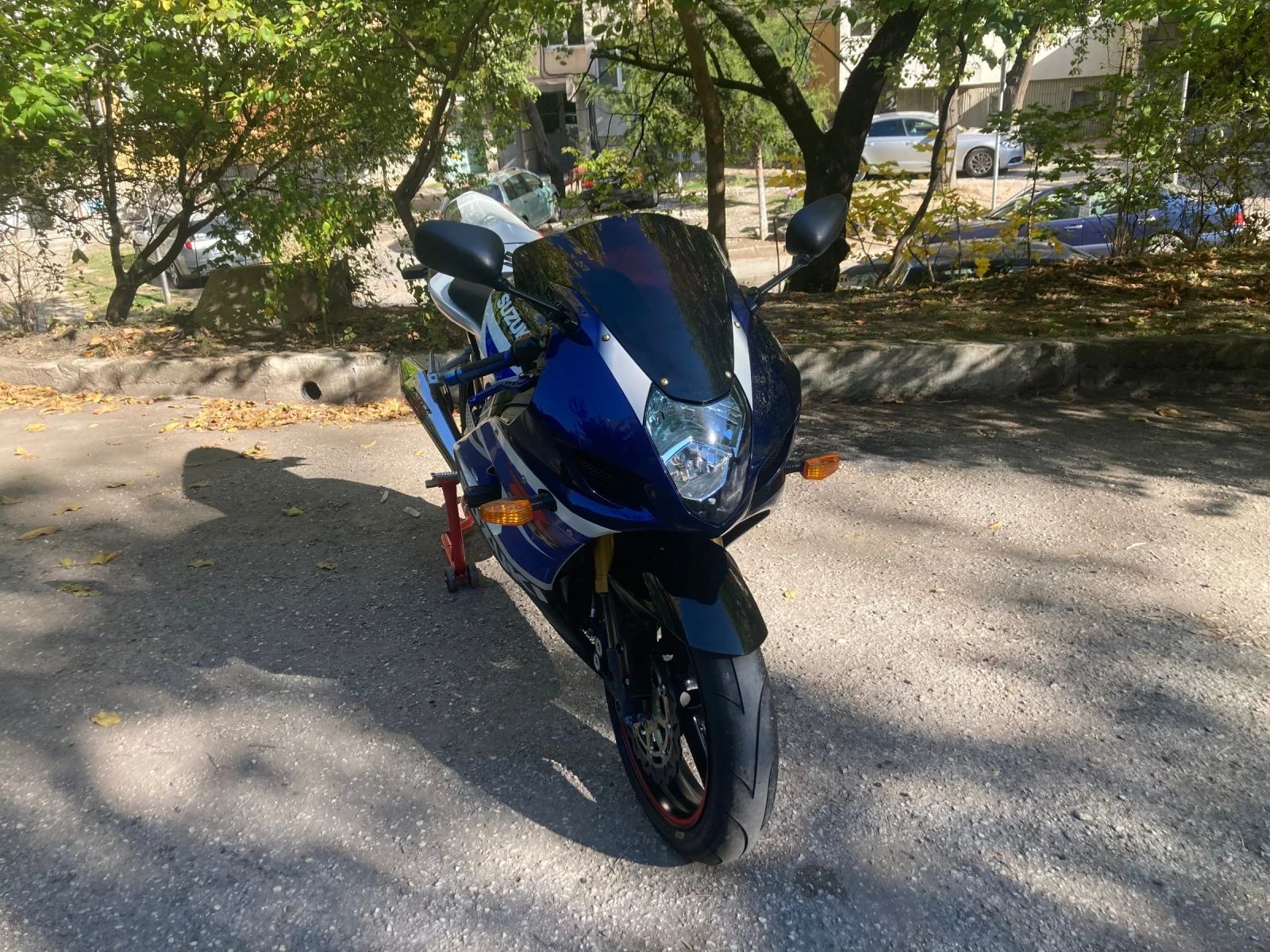 Suzuki Gsxr K3 - изображение 10