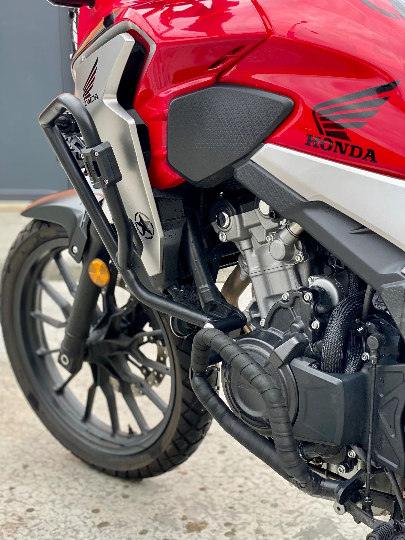 Honda Cb 500Х А2  - изображение 10
