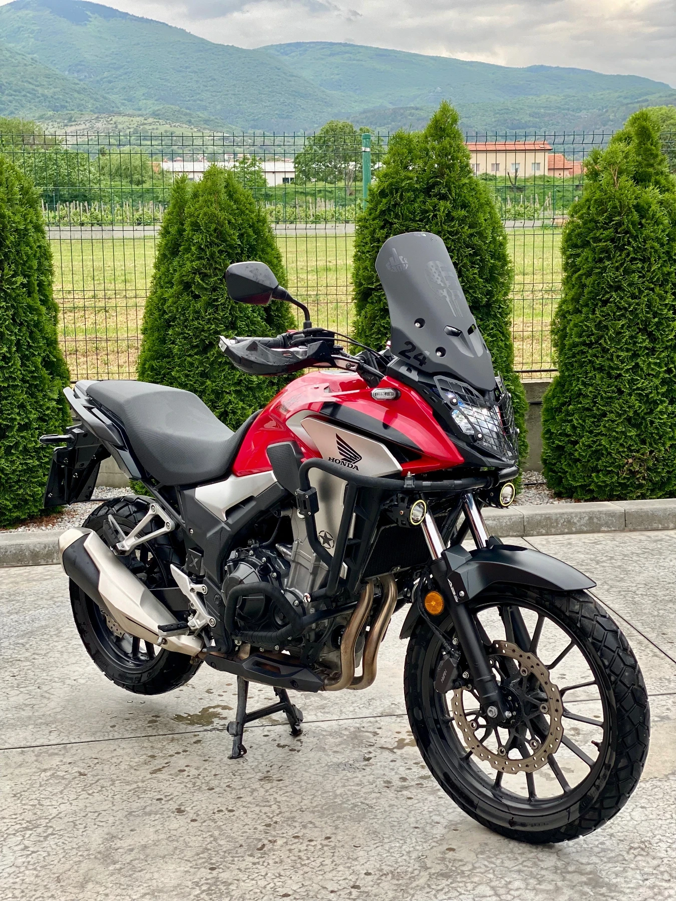 Honda Cb 500Х А2  - изображение 3