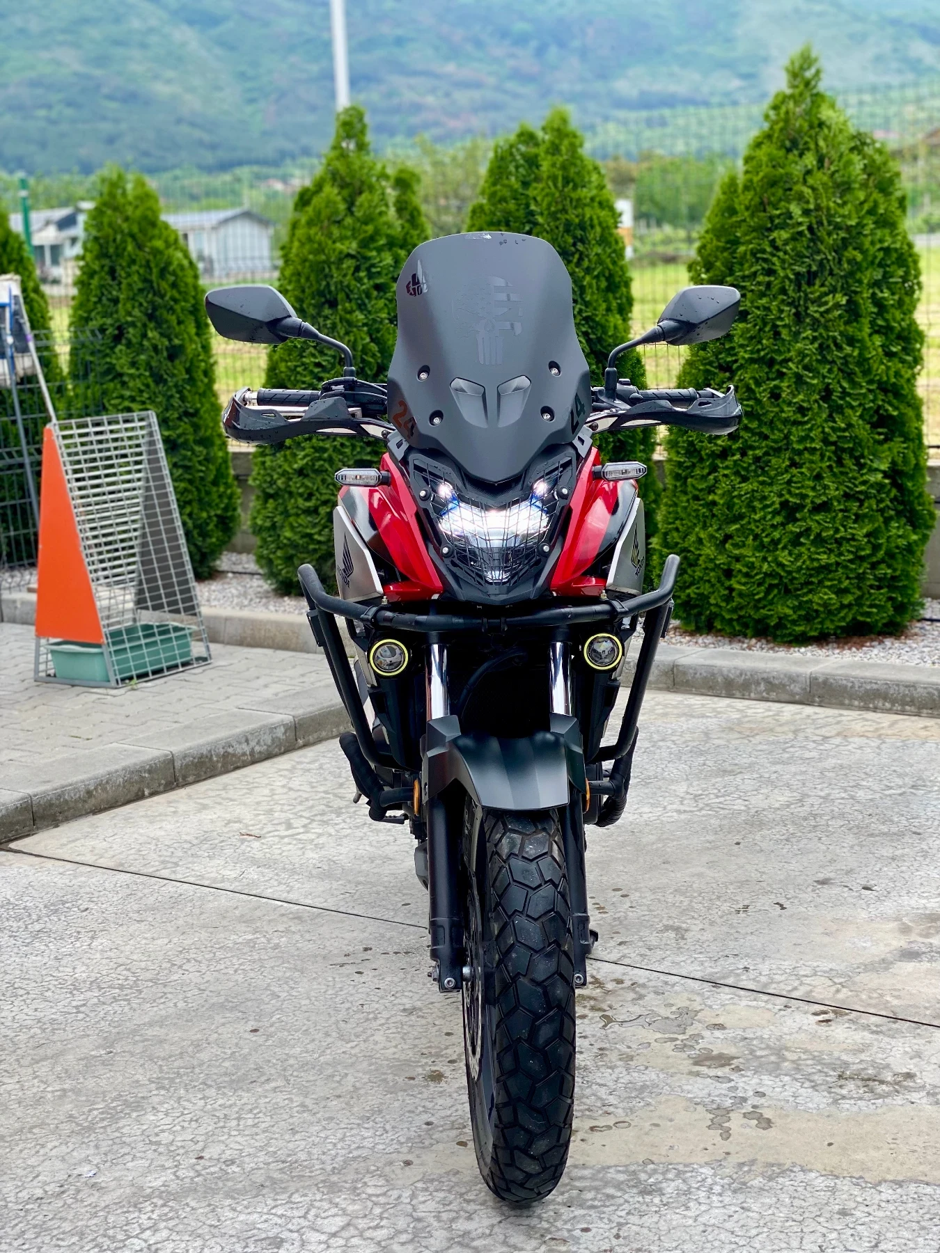 Honda Cb 500Х А2  - изображение 4