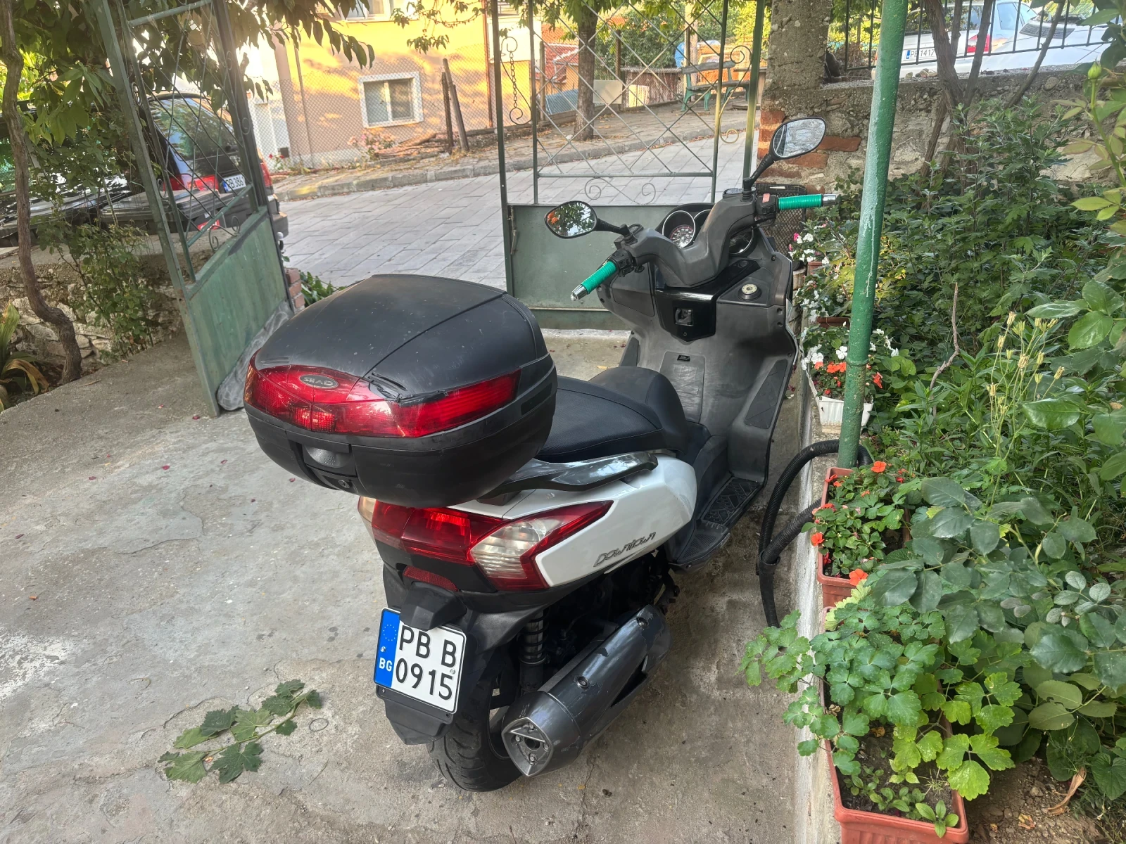 Kymco Downtown  - изображение 5