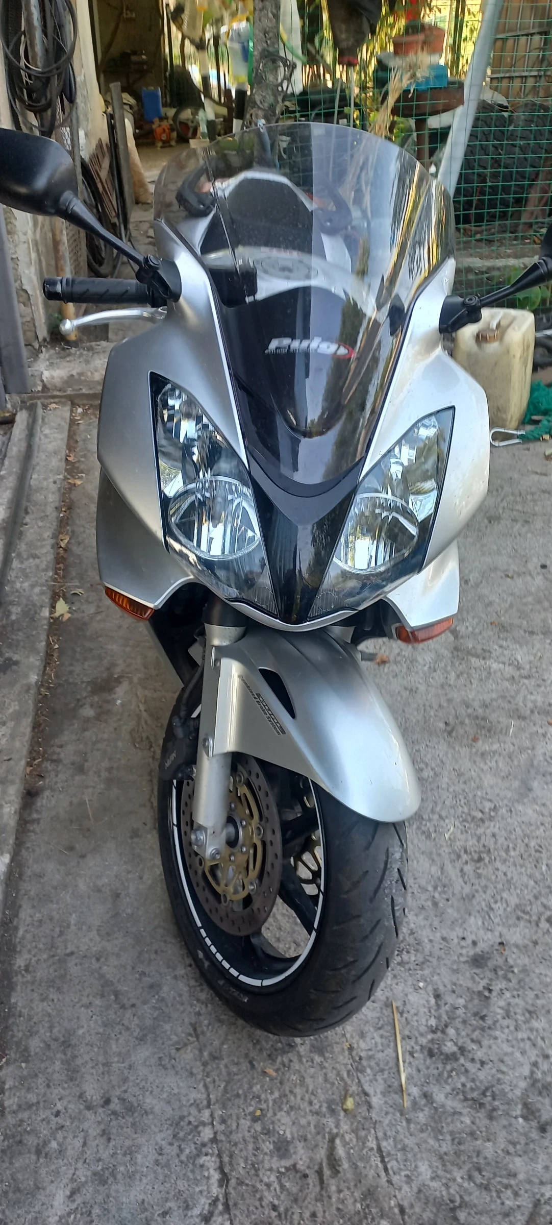 Honda Vfr V4 VTEC - изображение 7