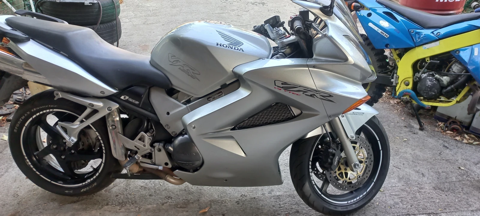 Honda Vfr V4 VTEC | Mobile.bg   1