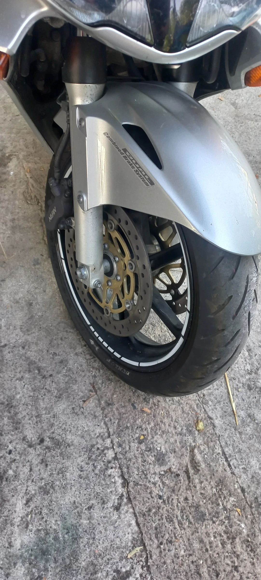 Honda Vfr V4 VTEC - изображение 8