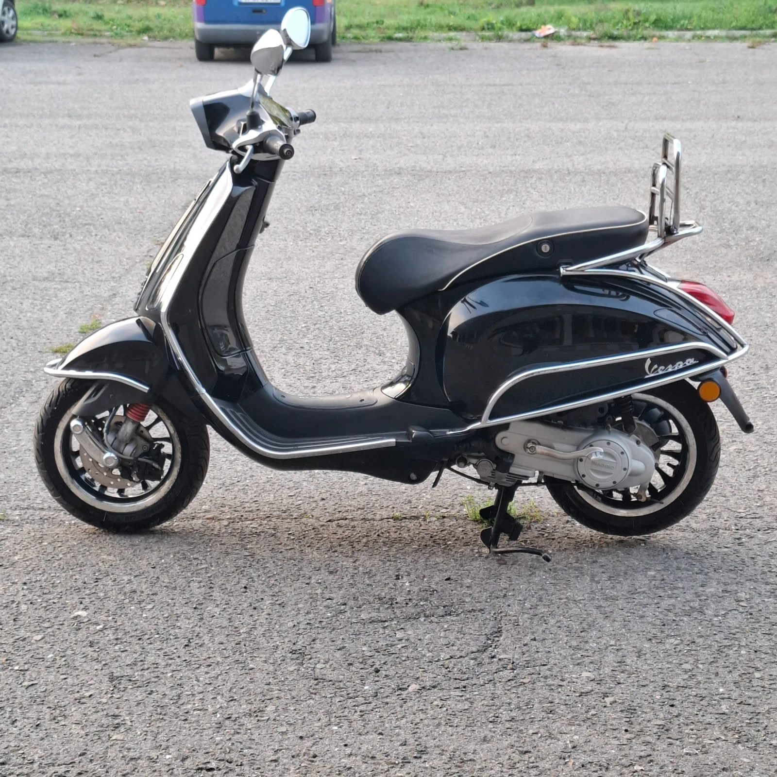 Vespa Sprint  - изображение 7