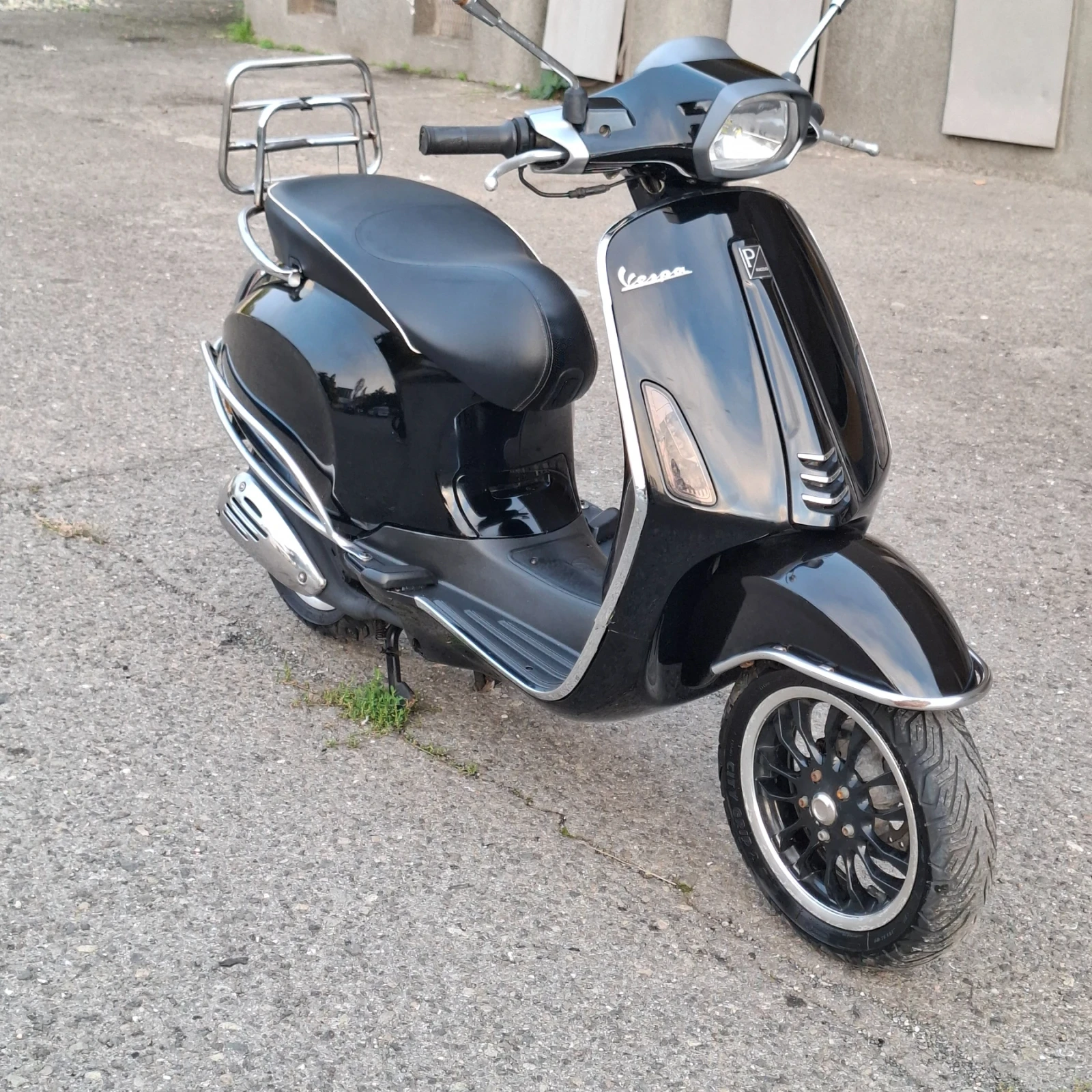 Vespa Sprint | Mobile.bg   1