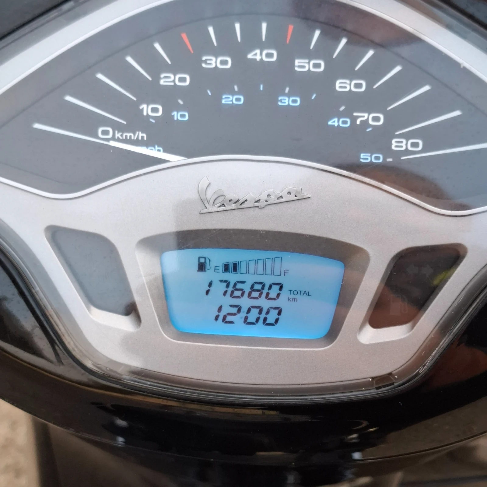 Vespa Sprint  - изображение 8