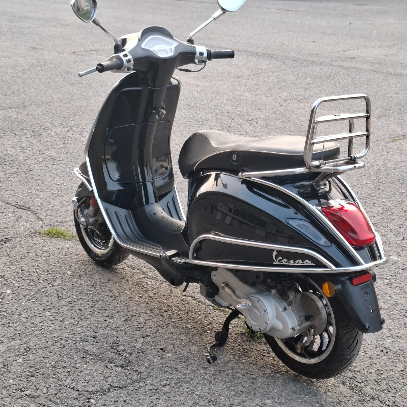 Vespa Sprint  - изображение 6