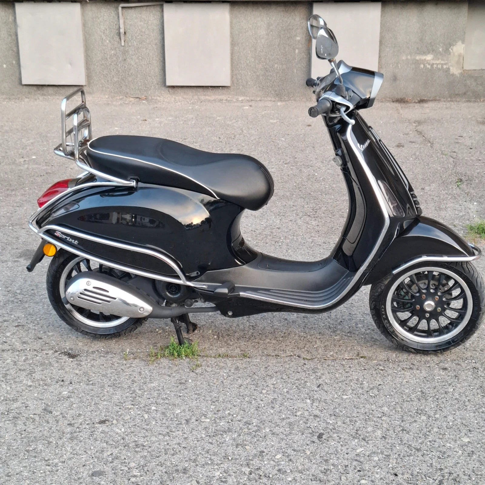Vespa Sprint  - изображение 4