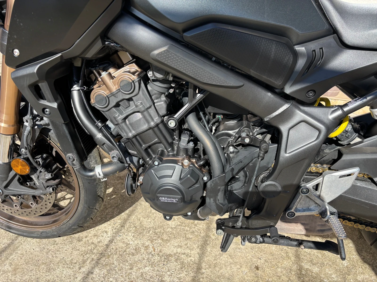 Honda Cb 650R ABS Tc Led | Mobile.bg � ����������� 13