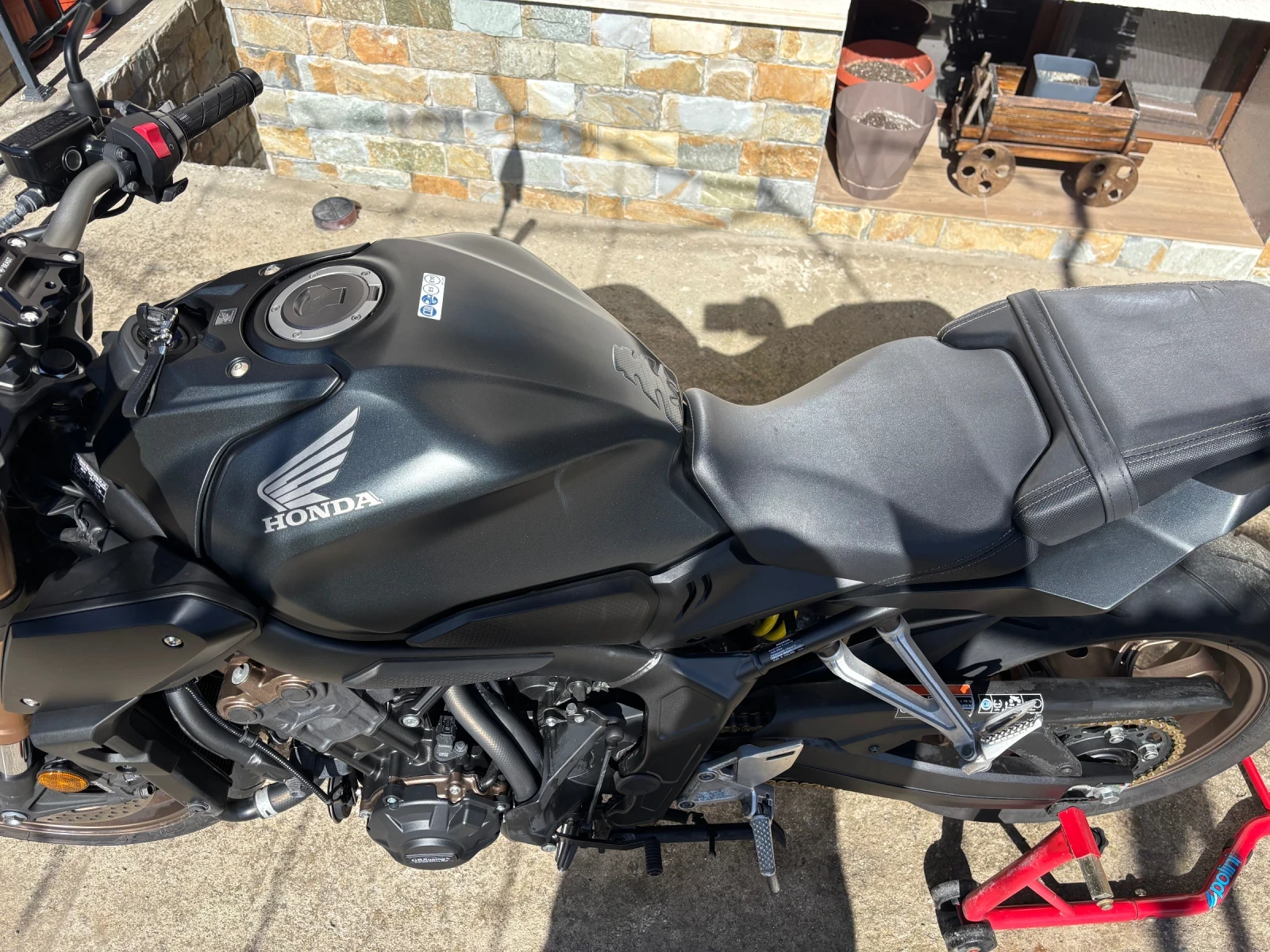 Honda Cb 650R ABS Tc Led | Mobile.bg � ����������� 16