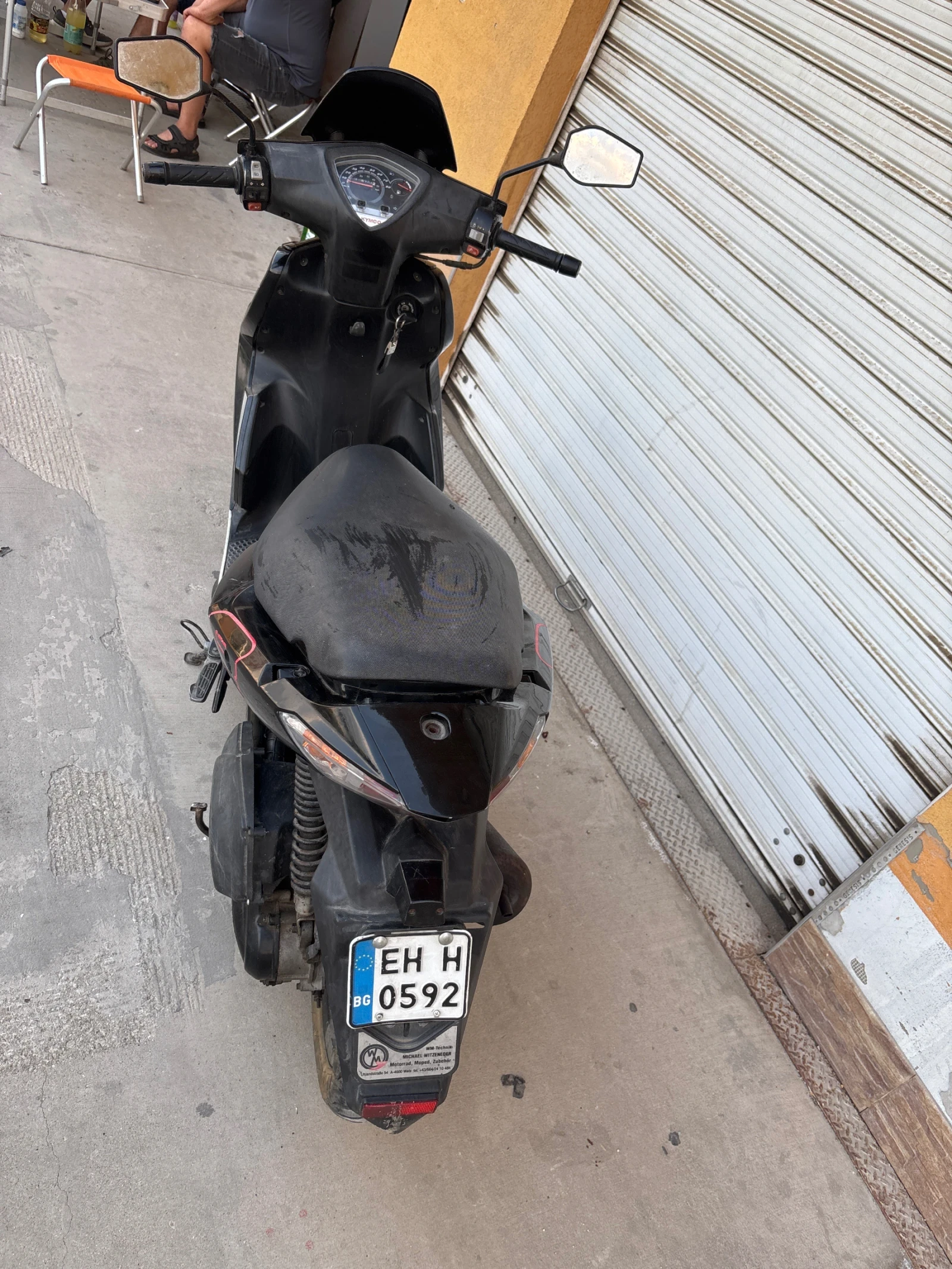 Kymco Super 8, снимка 3 - Мотоциклети и мототехника - 55192136