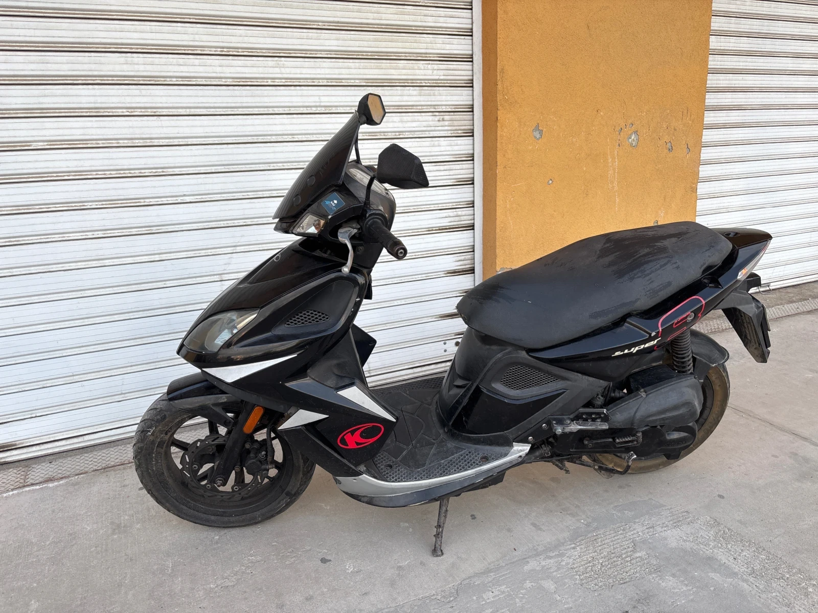 Kymco Super 8