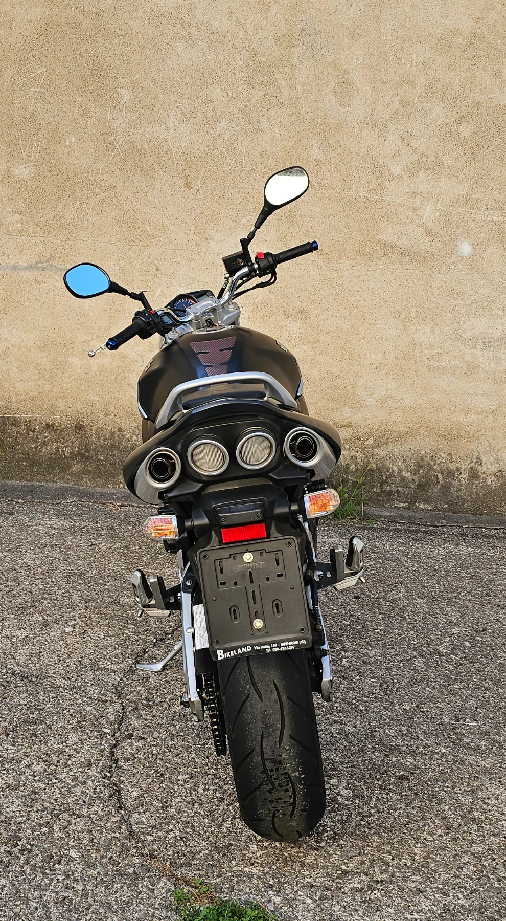 Suzuki Gsr 600i, снимка 8 - Мотоциклети и мототехника - 55353257