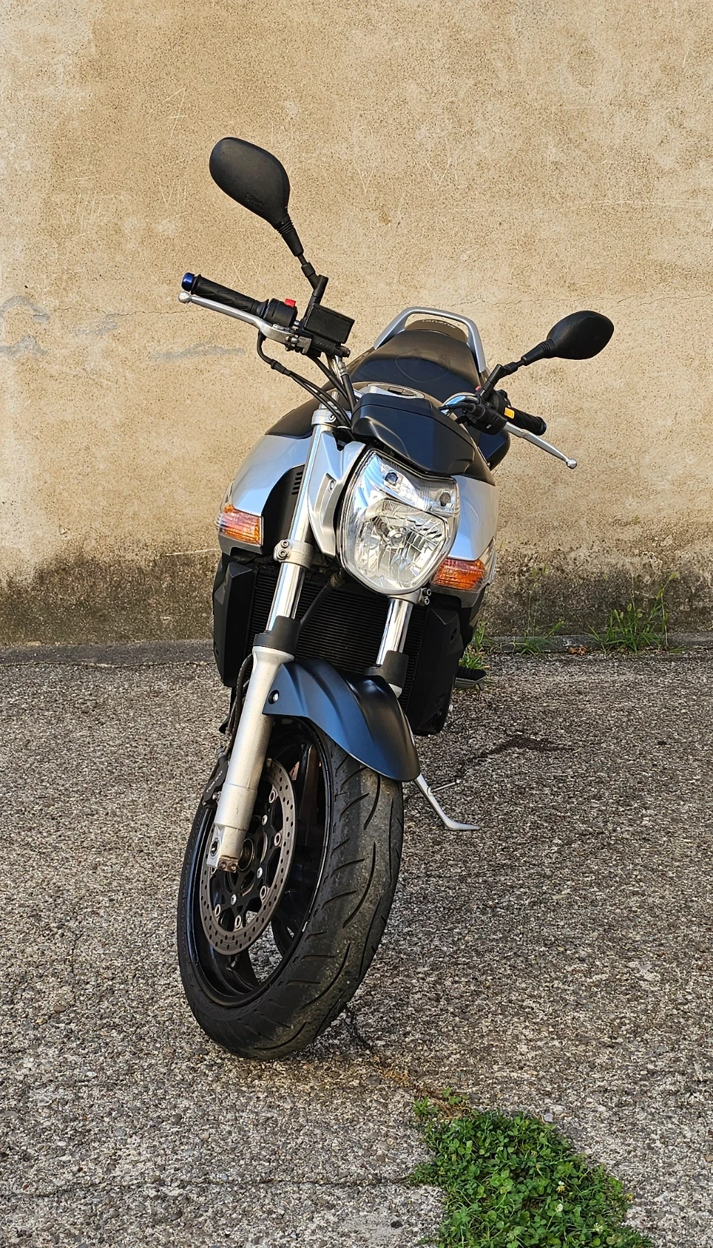 Suzuki Gsr 600i, снимка 7 - Мотоциклети и мототехника - 55353257