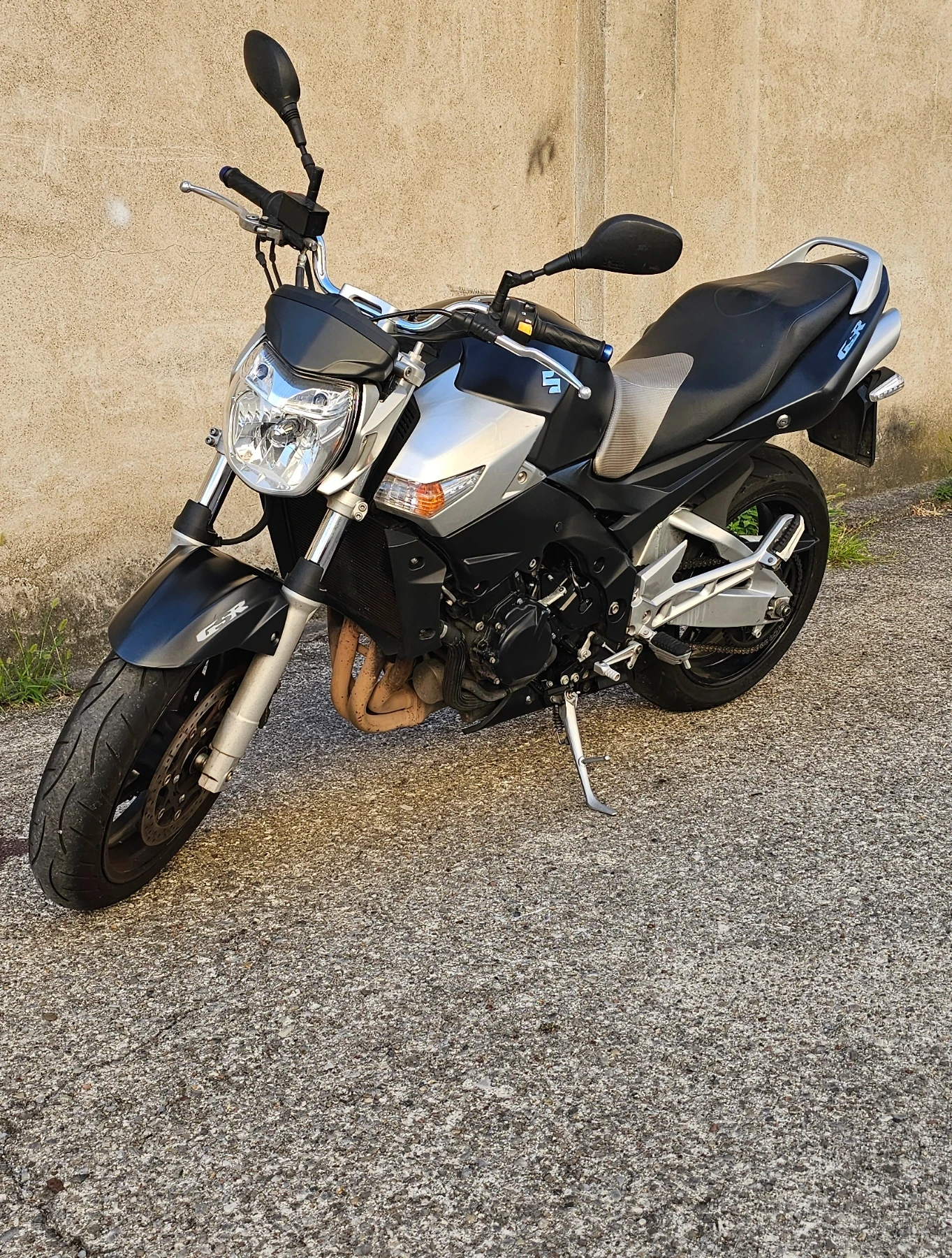 Suzuki Gsr 600i, снимка 2 - Мотоциклети и мототехника - 55353257