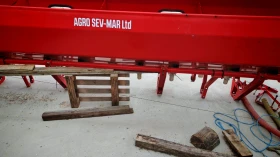 Култиватор Друга марка Торофнасяне 8 редово, снимка 1