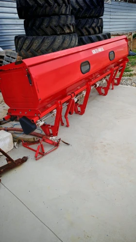 Култиватор Друга марка Торофнасяне 8 редово, снимка 5