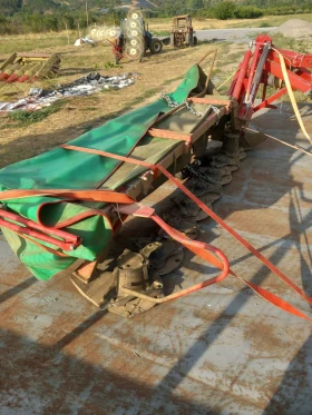 Трактор John Deere 6920S, снимка 15