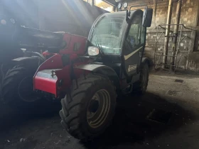 Телескопичен товарач CASE IH FARESIN , снимка 1
