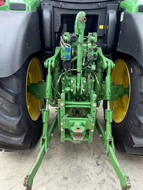 Трактор John Deere 6190R - лизинг, снимка 9