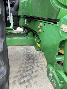 Трактор John Deere 6190R - лизинг, снимка 12