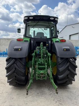 Трактор John Deere 6190R - лизинг, снимка 8