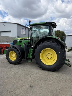 Трактор John Deere 6190R - лизинг, снимка 5