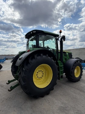 Трактор John Deere 6190R - лизинг, снимка 7